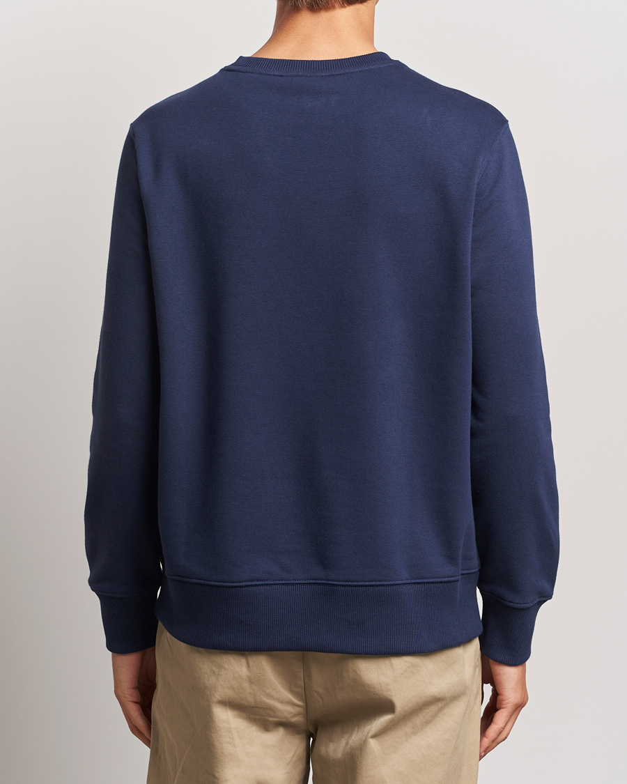 Heren | Truien | GANT | G Graphic Sweatshirt Classic Blue