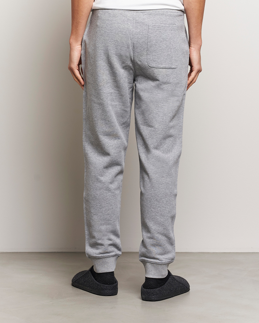 Heren | Broeken | GANT | Original Sweatpant Grey Melange