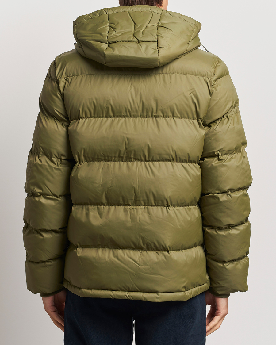 Heren | Jassen | GANT | The Active Cloud Jacket Juniper Green