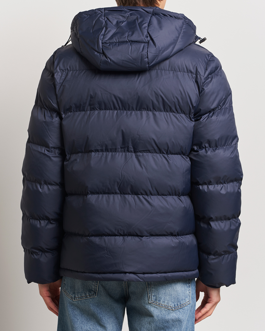 Heren | Jassen | GANT | The Active Cloud Jacket Evening Blue