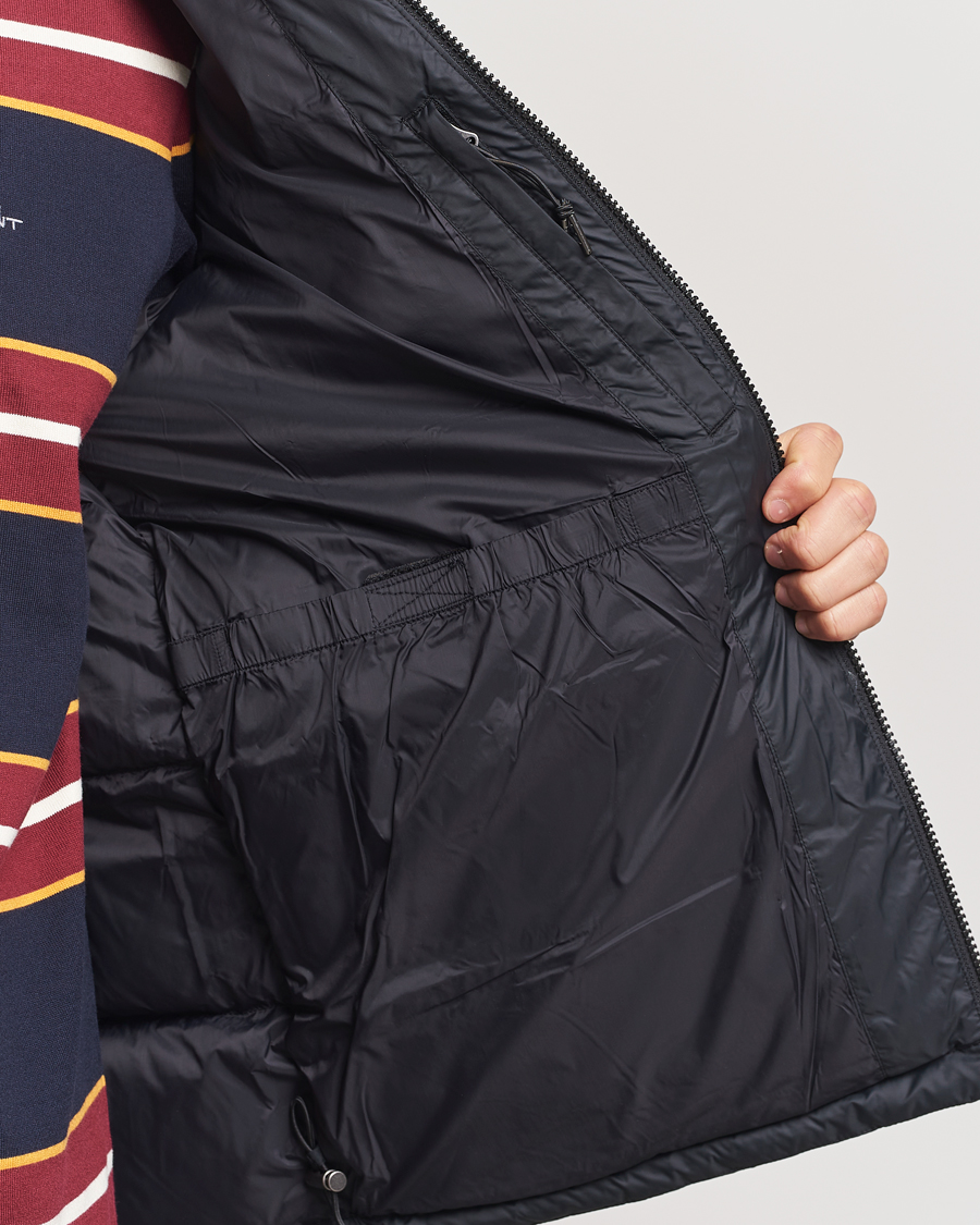 Heren | Jassen | GANT | The Active Cloud Jacket Black