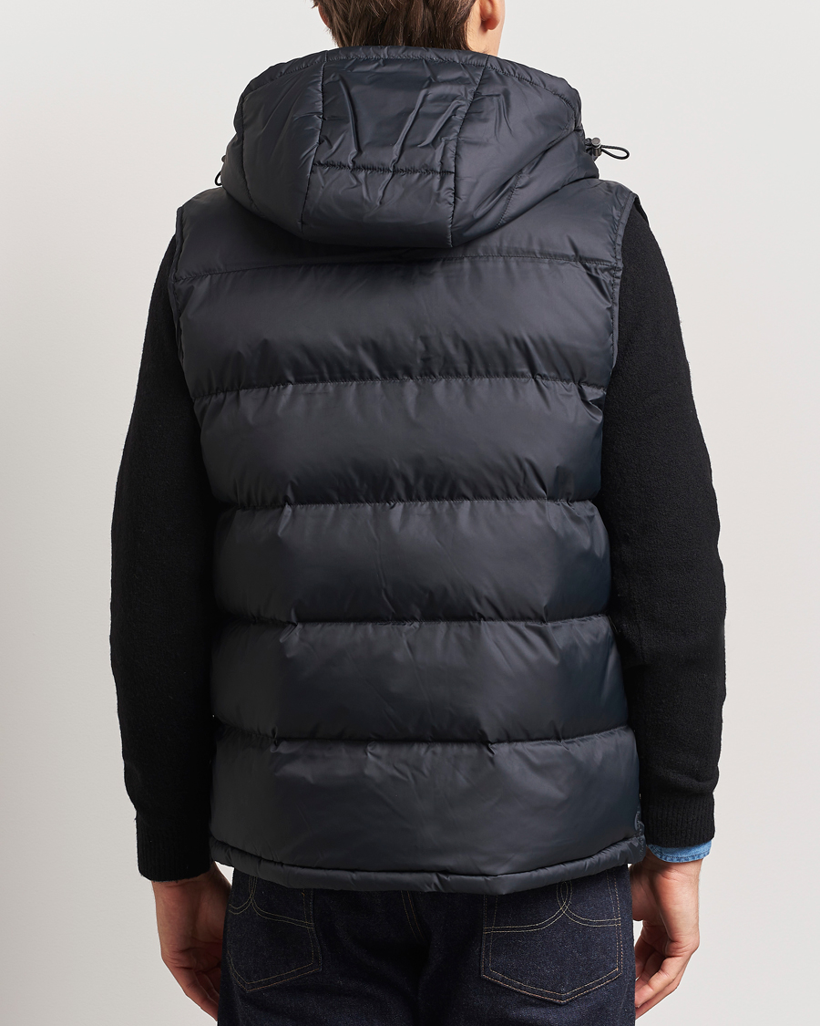 Heren | Jassen | GANT | The Active Cloud Vest Black
