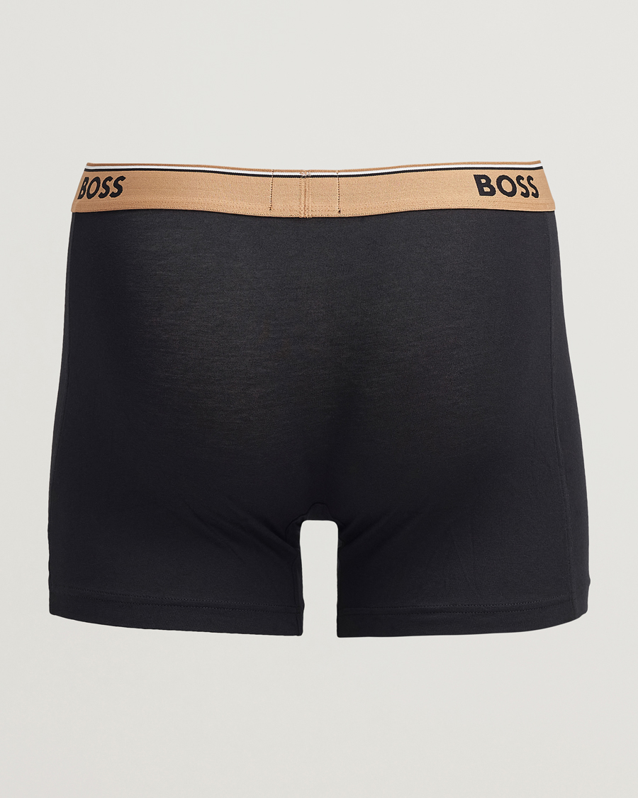 Heren | Ondergoed | BOSS BLACK | 3-Pack Boxer Open Miscellaneous