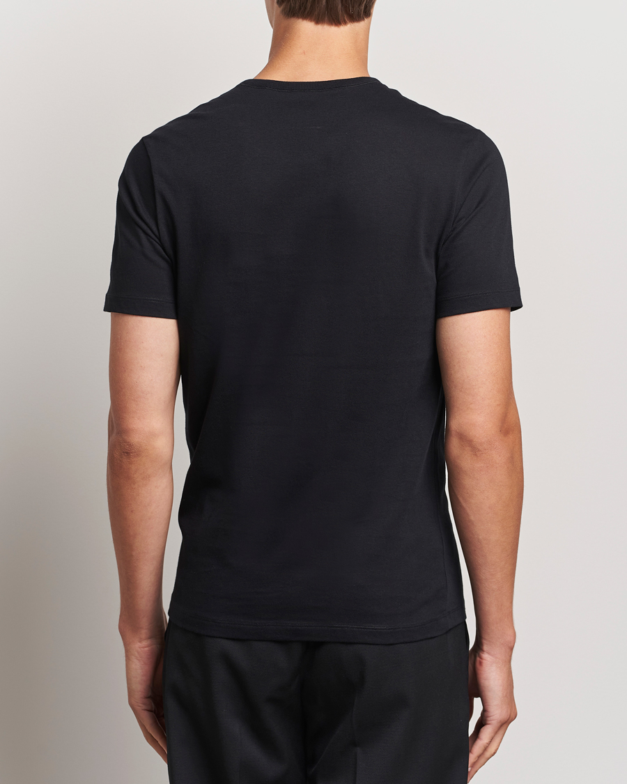 Heren | T-shirts | BOSS BLACK | 3-Pack Crew Neck T-Shirt White/Grey/Black