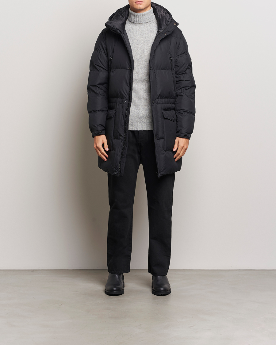 Heren | Jassen | BOSS BLACK | Condolo Puffer Parka Black