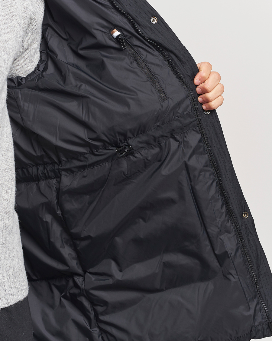 Heren | Jassen | BOSS BLACK | Condolo Puffer Parka Black