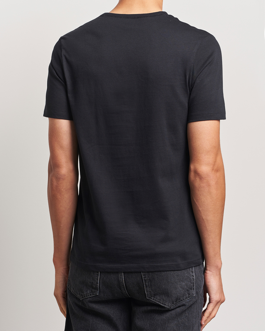 Heren | T-shirts | BOSS BLACK | 3-Pack Crew Neck T-Shirt Black/Navy/Green