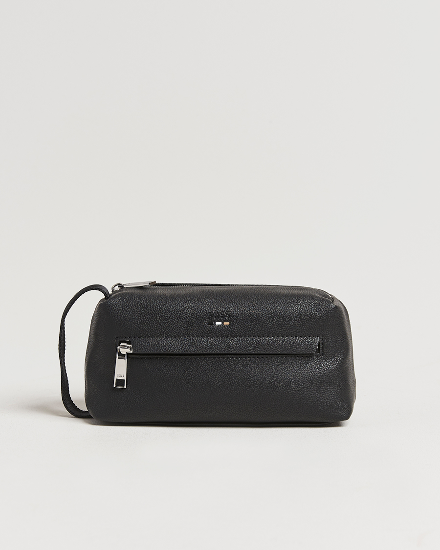 Heren | Tassen | BOSS BLACK | Ray Washbag Black