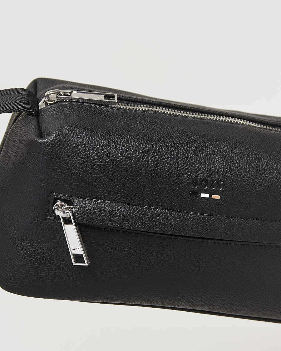 Heren | Tassen | BOSS BLACK | Ray Washbag Black