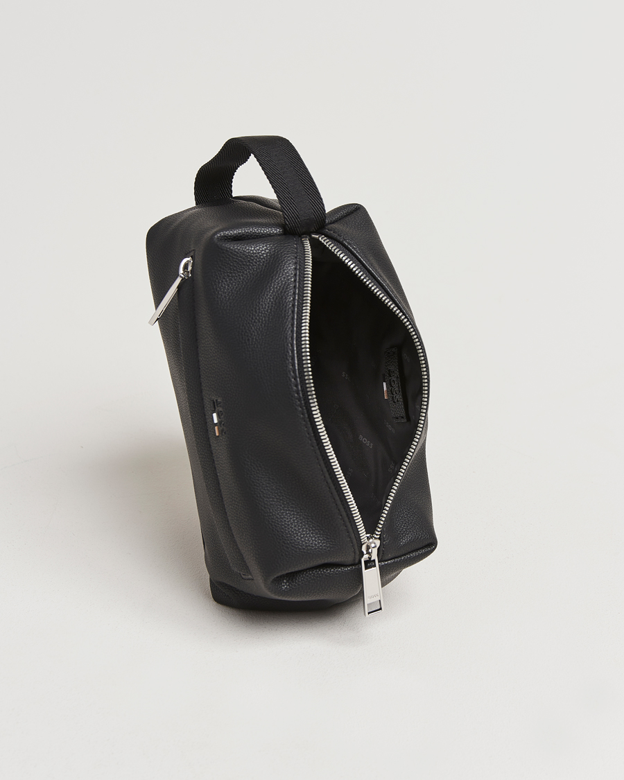 Heren | Tassen | BOSS BLACK | Ray Washbag Black