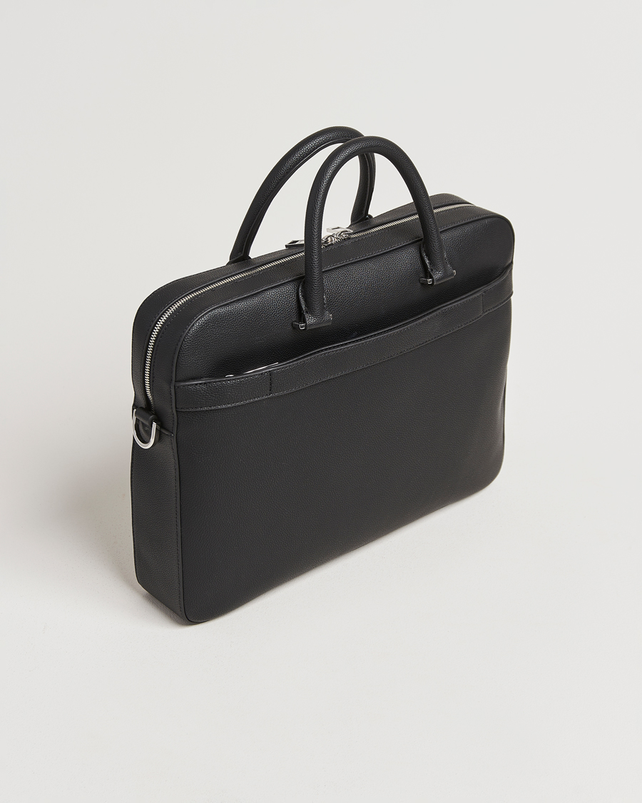 Heren | Tassen | BOSS BLACK | Ray Document Case Black