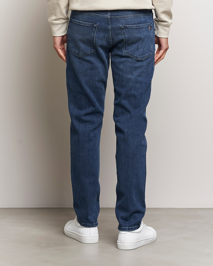Heren | Jeans | BOSS ORANGE | Re.Maine Jeans Navy