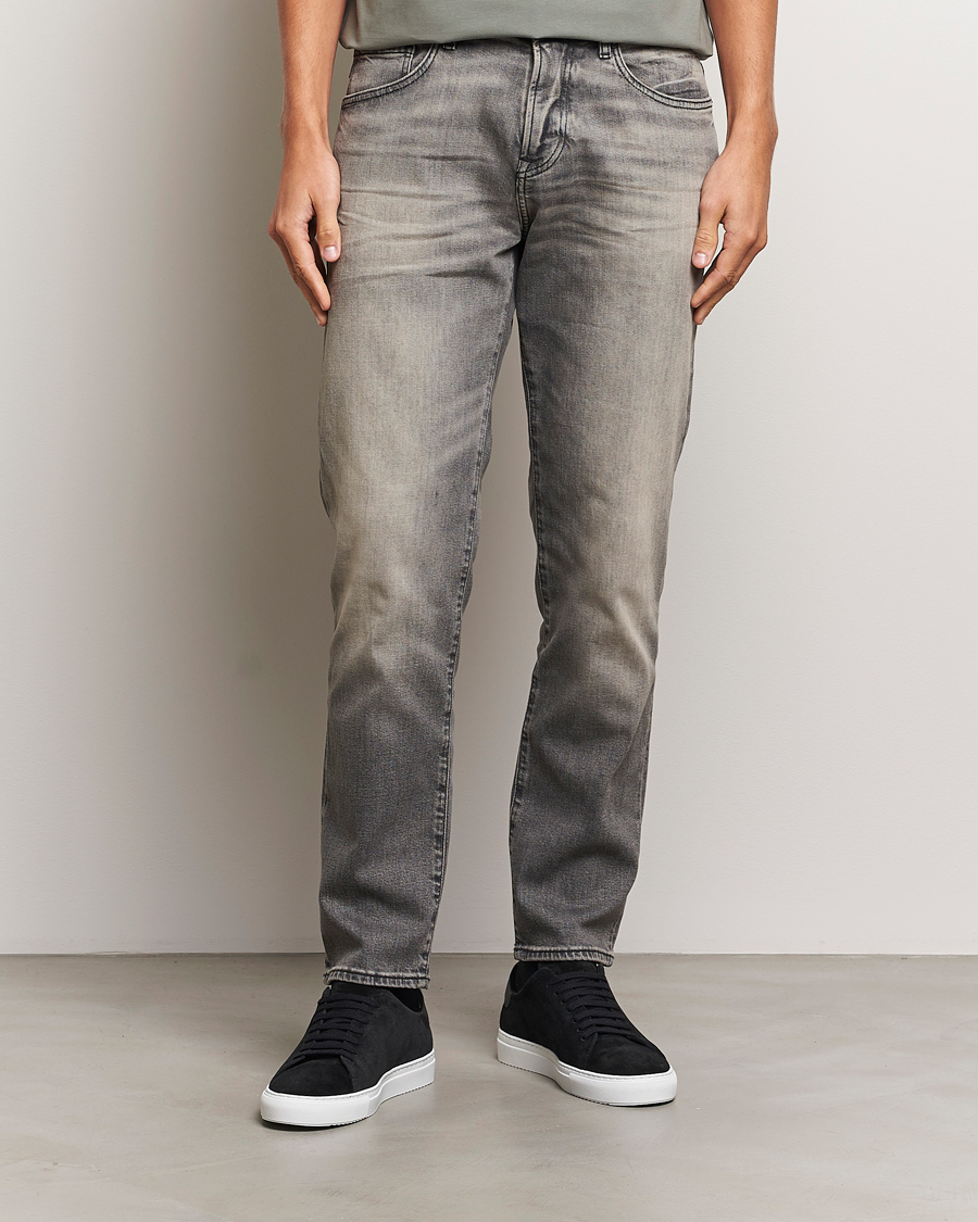 Heren | Jeans | BOSS ORANGE | Re.Maine Jeans Dark Grey