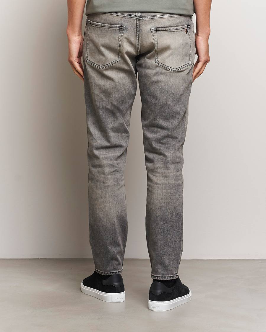 Heren | Jeans | BOSS ORANGE | Re.Maine Jeans Dark Grey