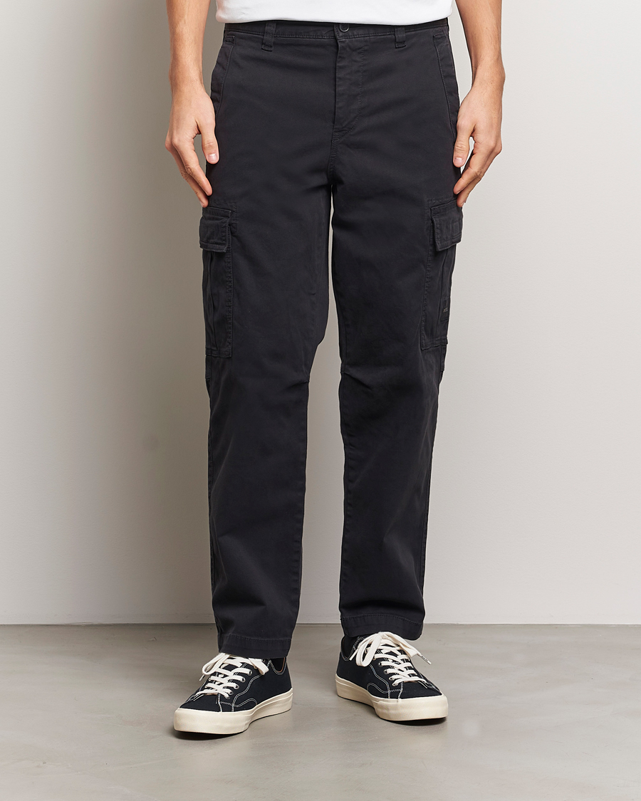 Heren | Broeken | BOSS ORANGE | Sisla Cargo Pants Black