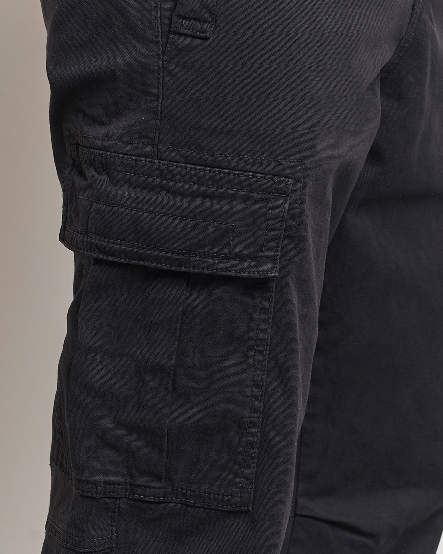 Heren | Broeken | BOSS ORANGE | Sisla Cargo Pants Black