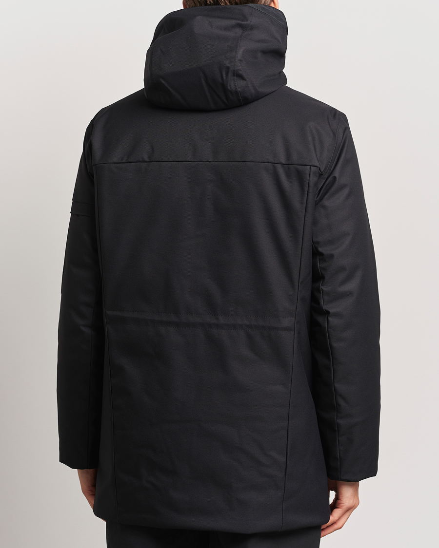 Heren | Jassen | BOSS GREEN | Terra Parka Black