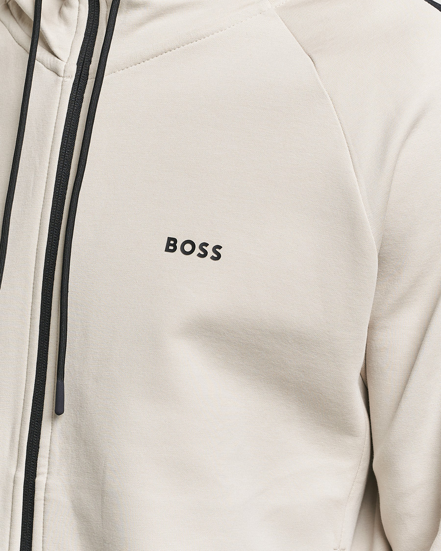 Heren | Truien | BOSS GREEN | Tracksuit Set Light Beige