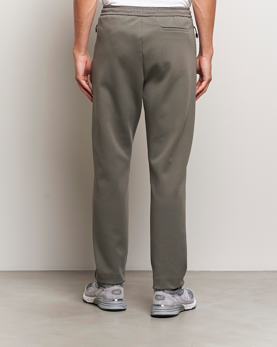 Heren | Broeken | BOSS GREEN | Hadim Sweatpants Light Grey