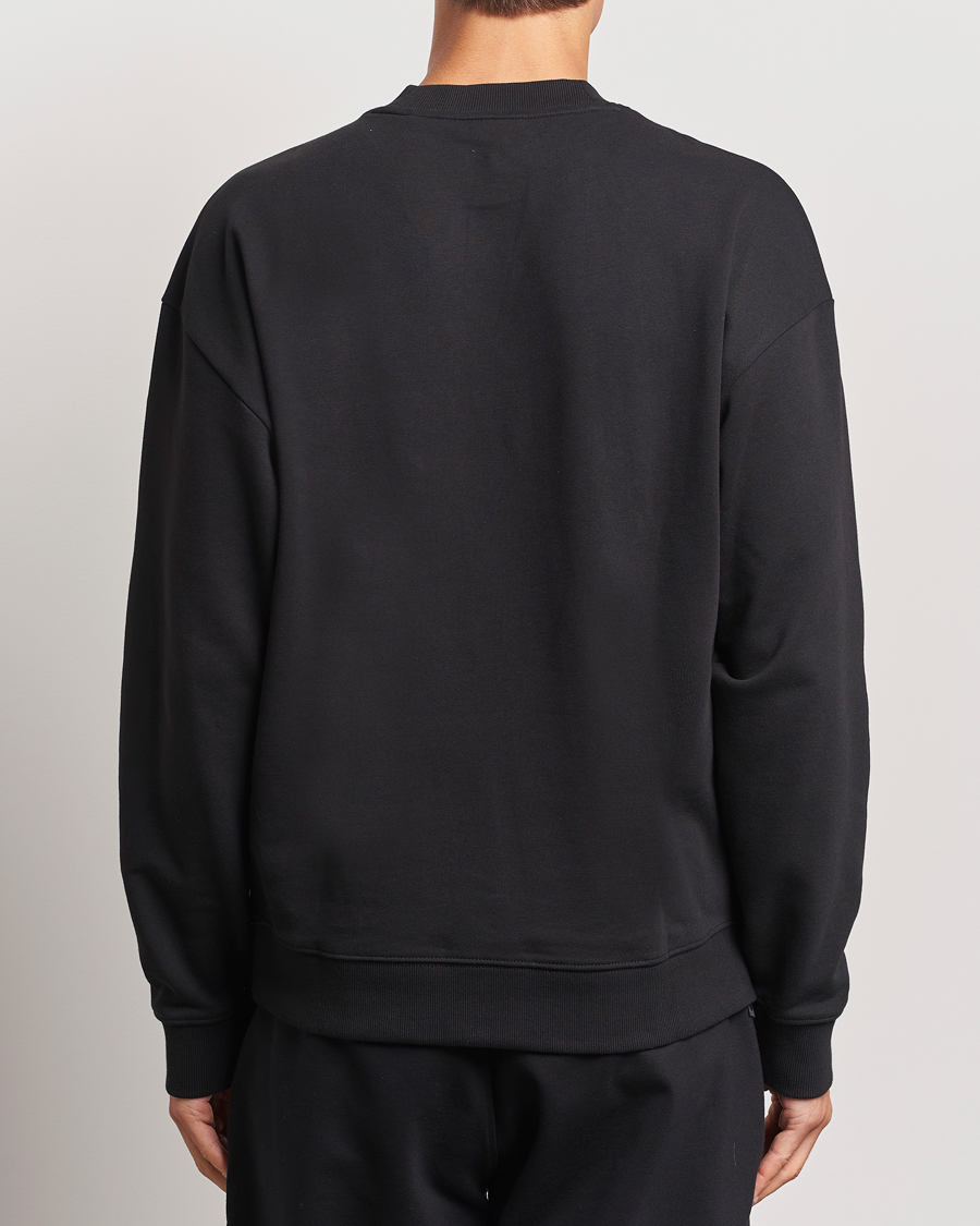 Heren | Truien | HUGO | Dapo Crew Neck Sweatshirt Black