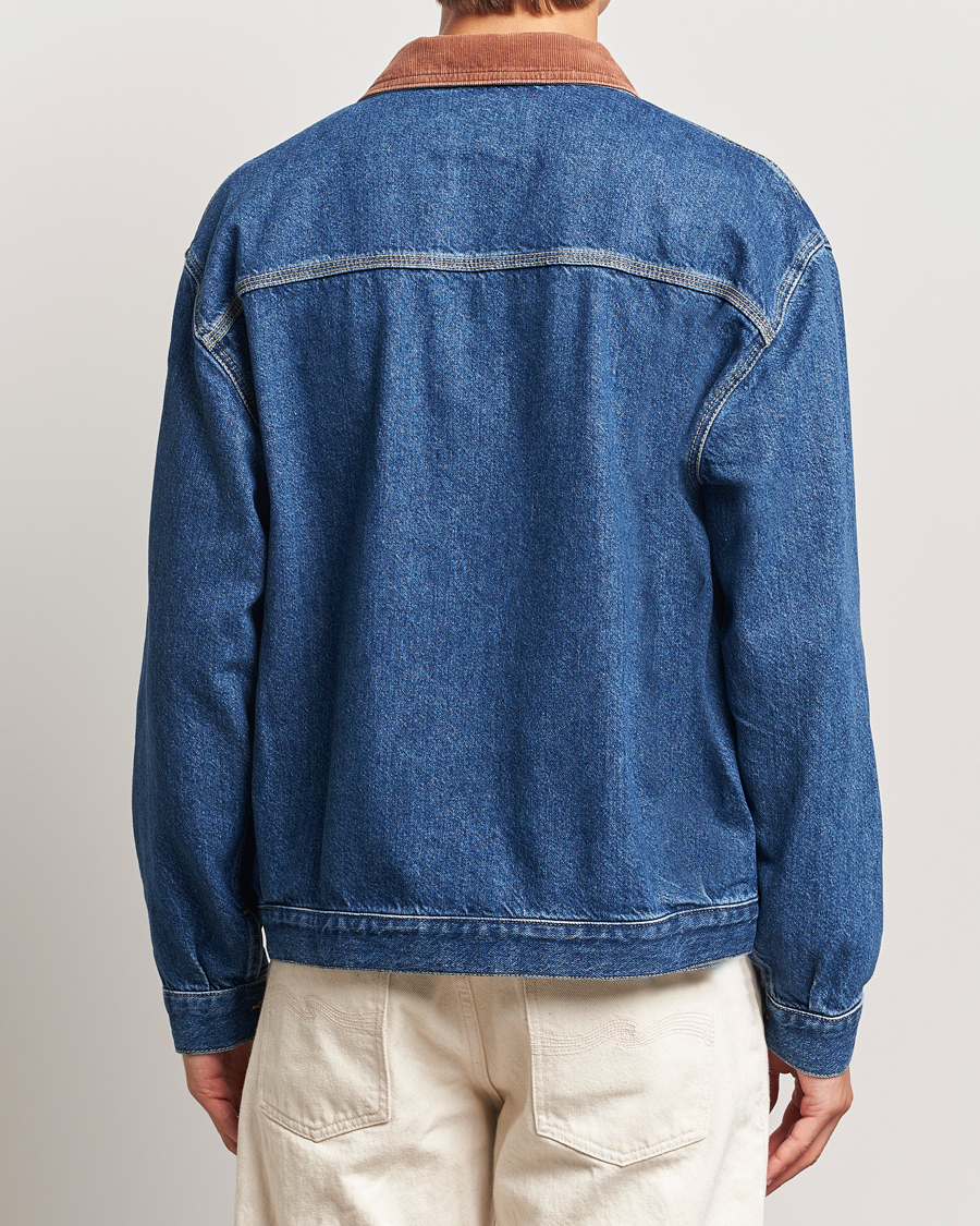 Heren | Jassen | Jeanerica | Noa Denim Jacket Vintage 62
