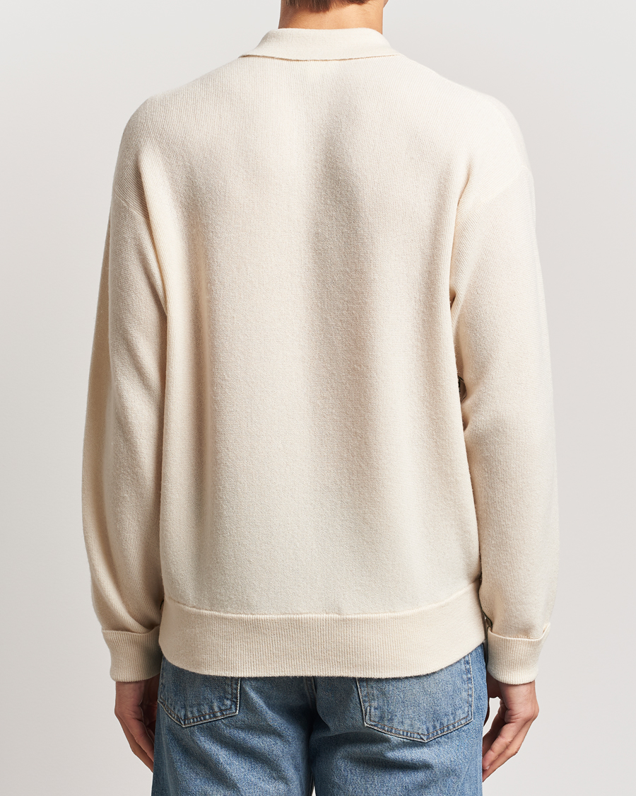 Heren | Truien | Lacoste | Carded Wool Polo Lapland