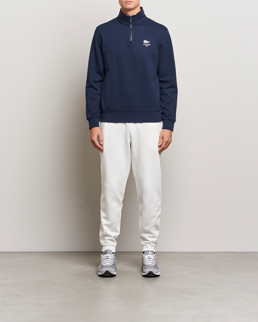 Heren | Broeken | Lacoste | Paris Sweatpants Flour