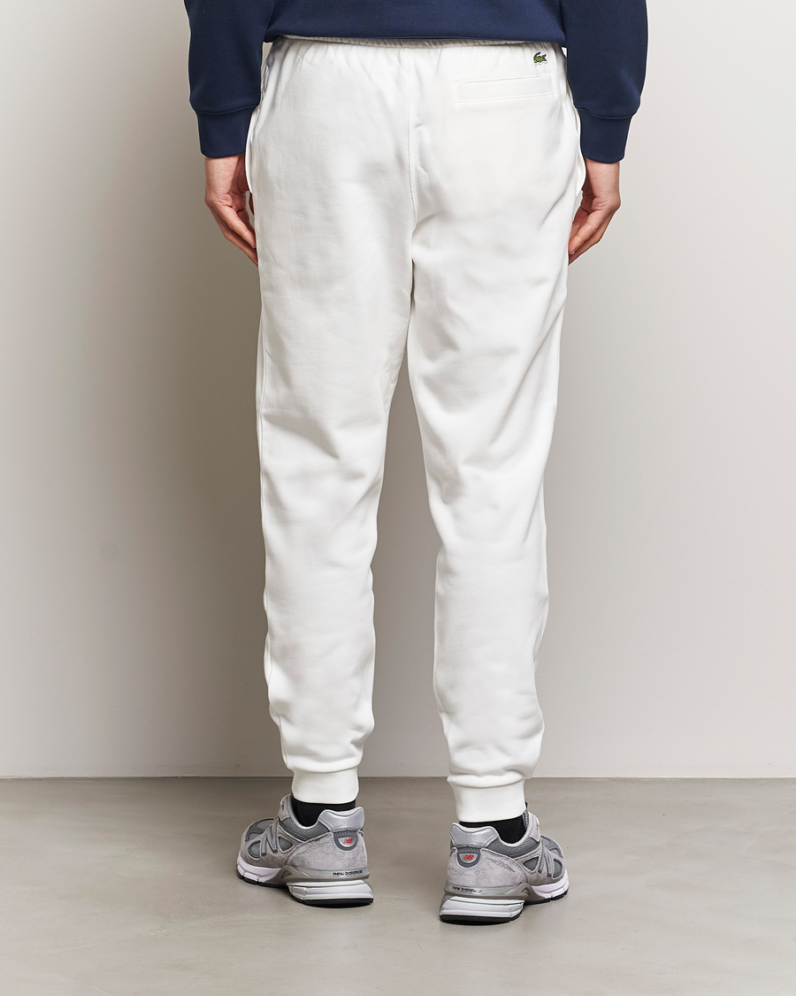 Heren | Broeken | Lacoste | Paris Sweatpants Flour