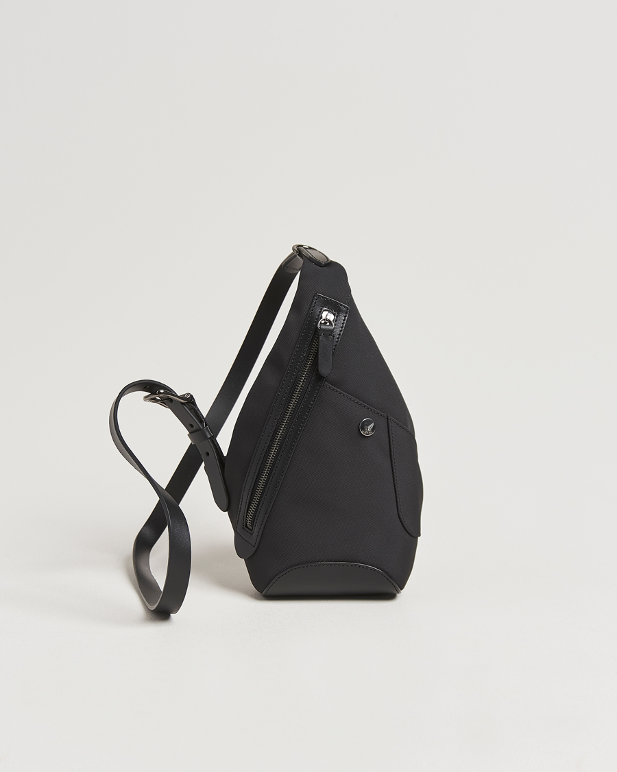 Heren | Tassen | Mismo | MismoM/S Drop Crossbody BagEclipse Black/Black