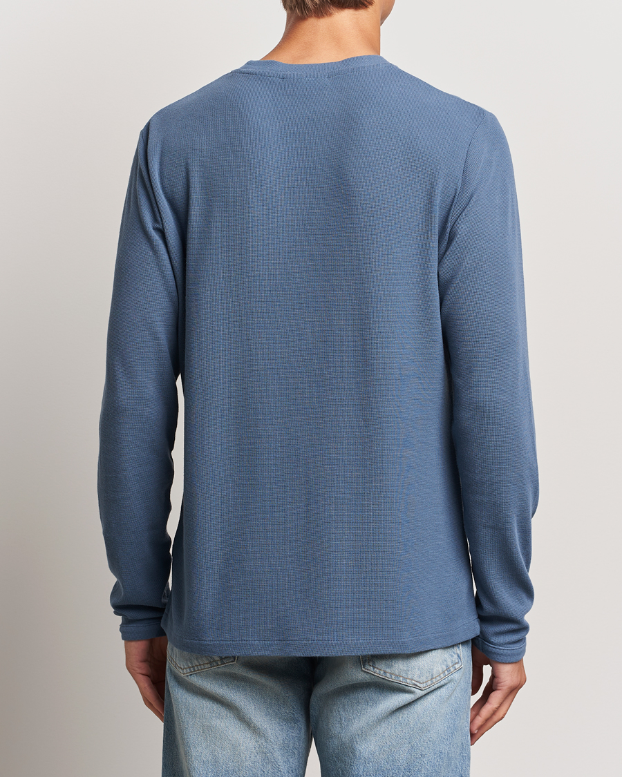 Heren | Truien | NN07 | Clive Knitted Sweater Bering Sea