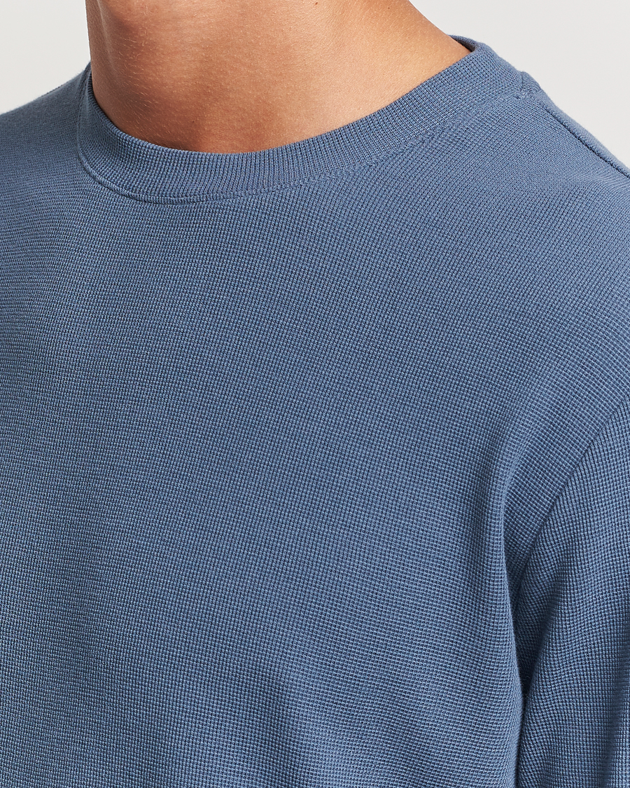 Heren | Truien | NN07 | Clive Knitted Sweater Bering Sea