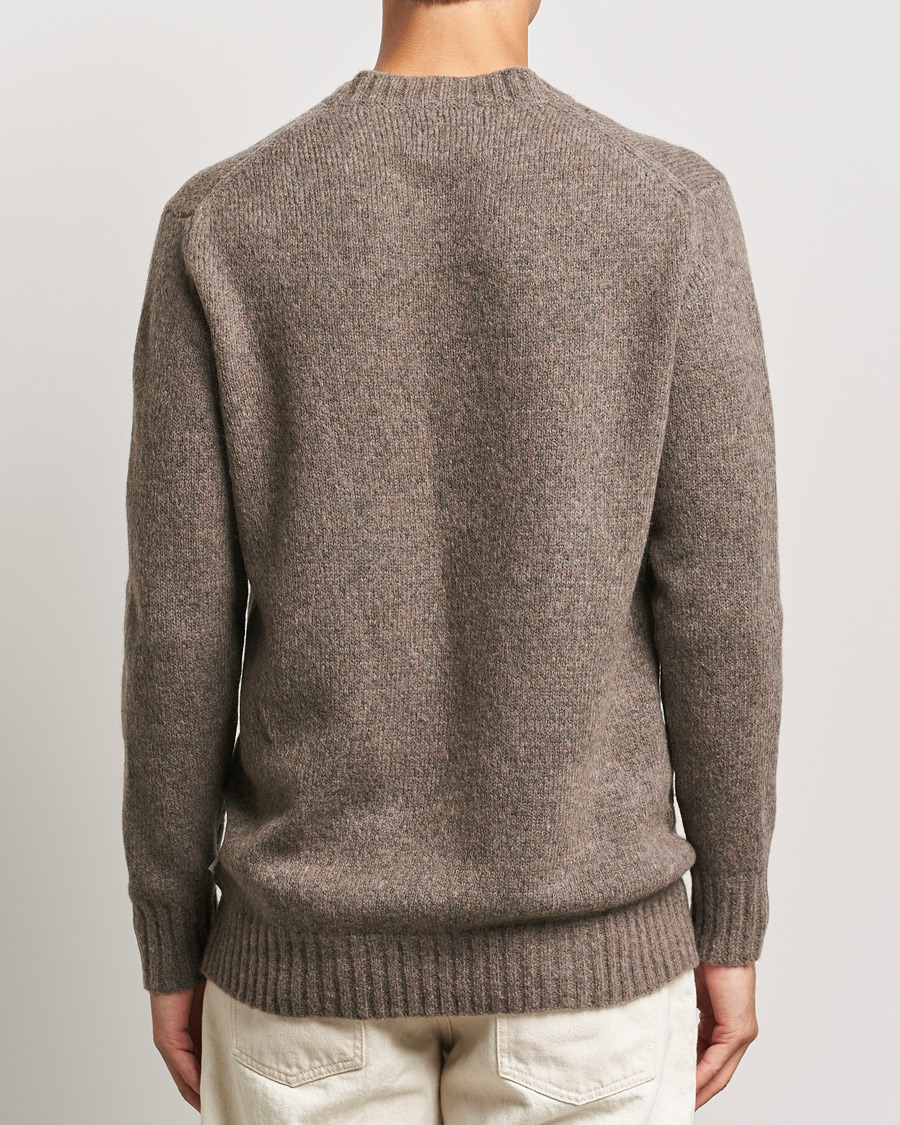 Heren | Truien | NN07 | Lee Wool Knitted Sweater Tarmac