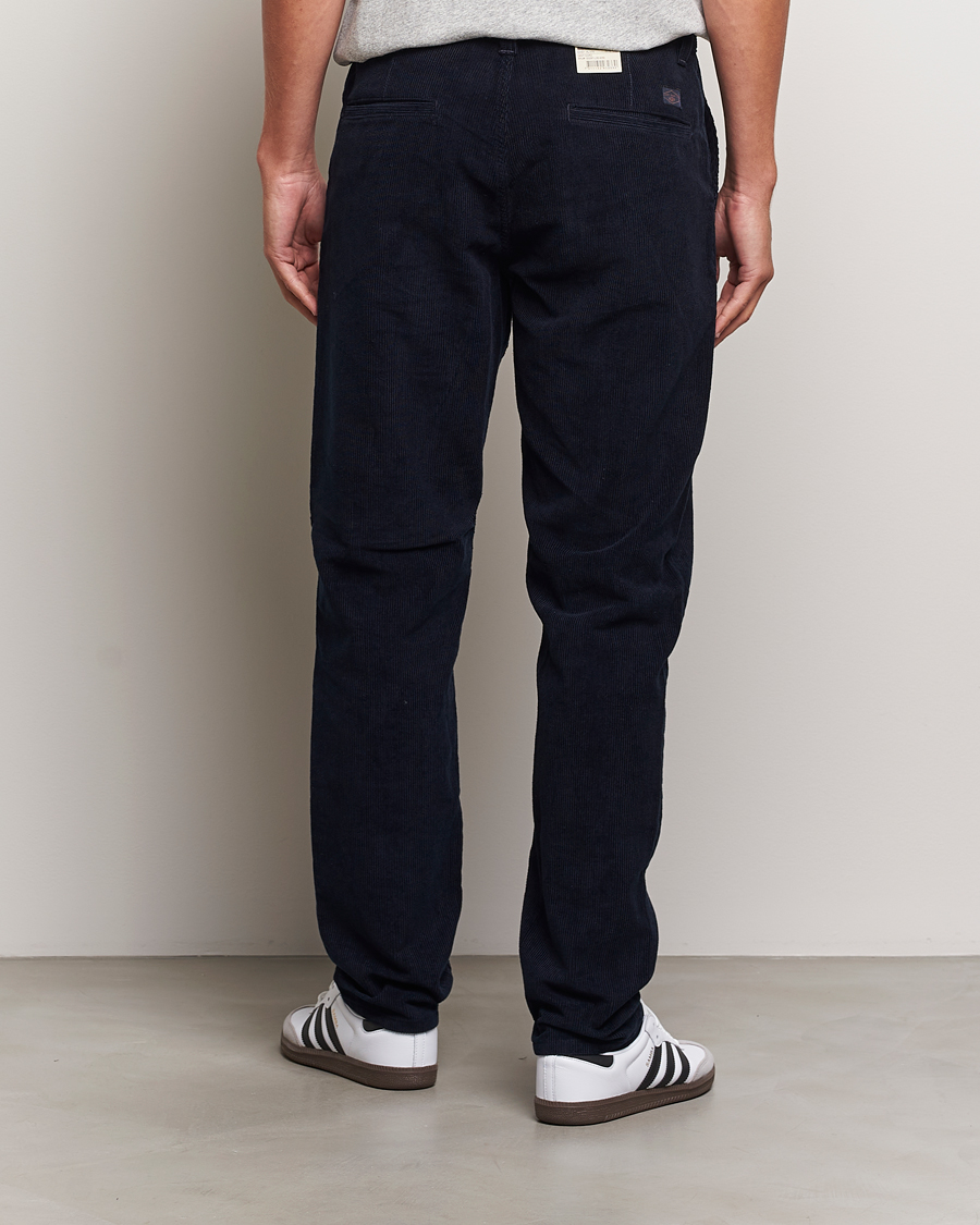 Heren | Broeken | Nudie Jeans | Easy Alvin Corduroy Pants Navy