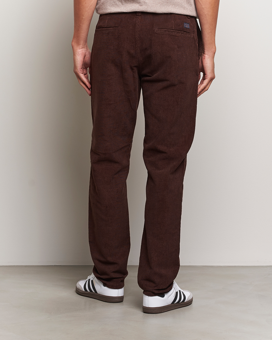 Heren | Broeken | Nudie Jeans | Easy Alvin Corduroy Pants Brown