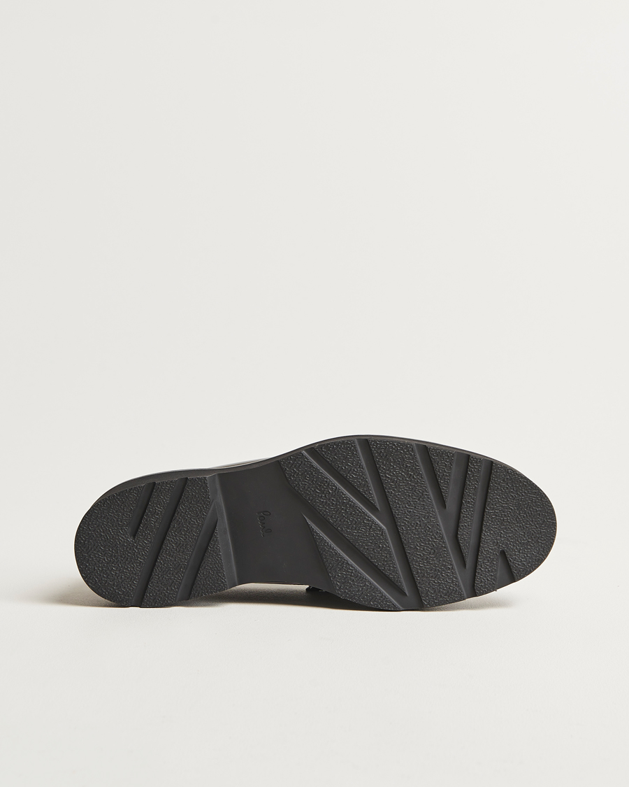 Heren | Paul Smith Bancroft Leather Loafer Black | Paul Smith | Bancroft Leather Loafer Black