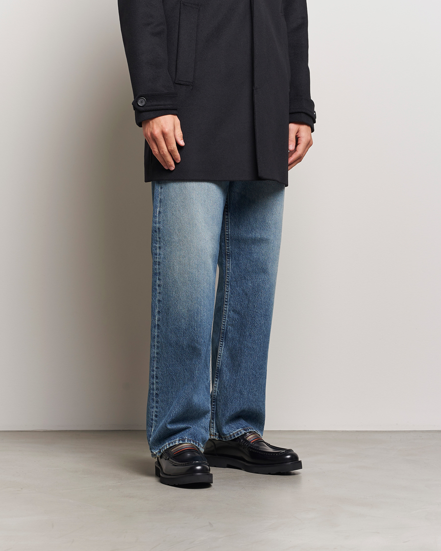 Heren | Paul Smith Bancroft Leather Loafer Black | Paul Smith | Bancroft Leather Loafer Black