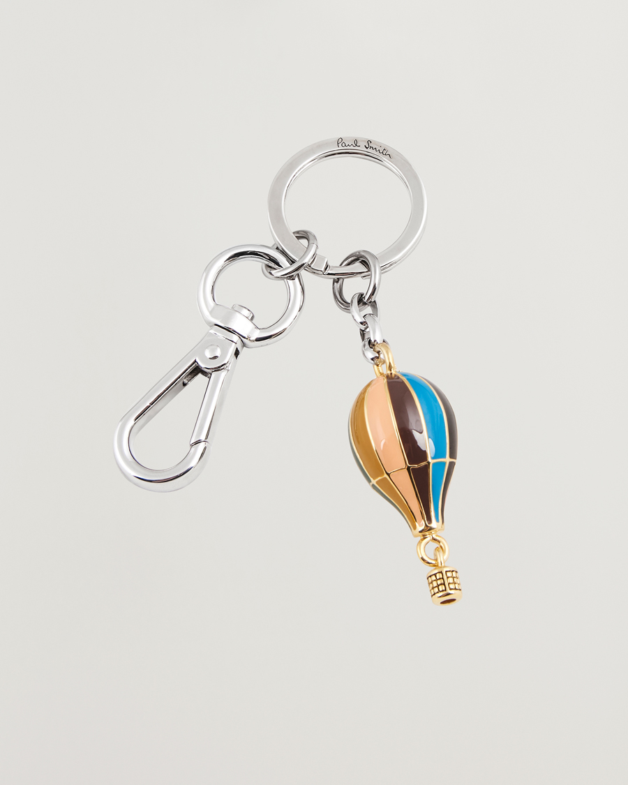 Heren | Sleutelhangers | Paul Smith | Air Balloon Keyring Multi