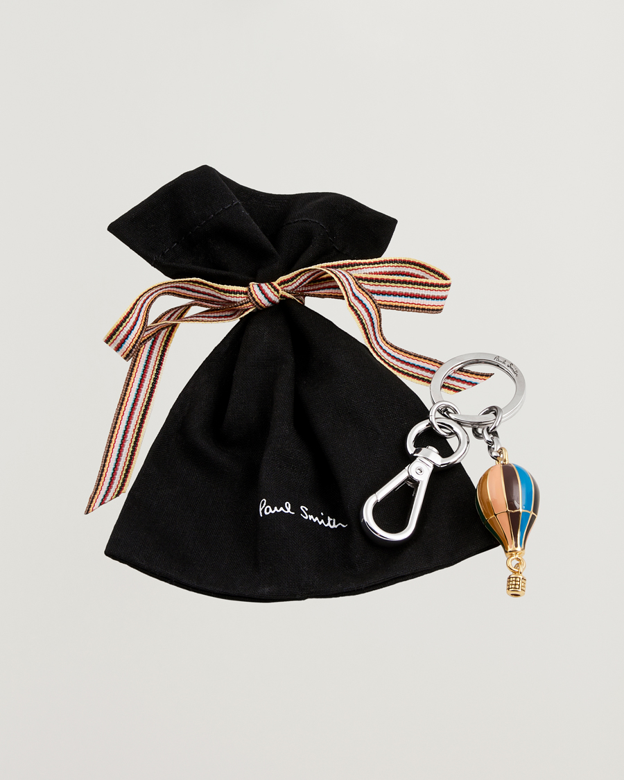 Heren | Sleutelhangers | Paul Smith | Air Balloon Keyring Multi