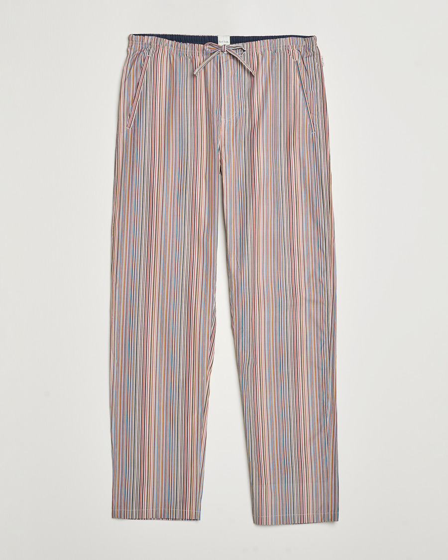 Heren | Pyjama's en gewaden | Paul Smith | Signature Stripe Pyjama Pants Multi