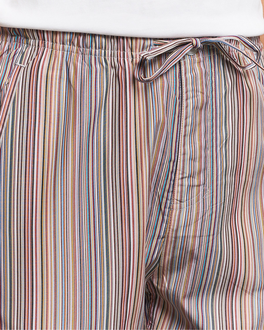 Heren | Pyjama's en gewaden | Paul Smith | Signature Stripe Pyjama Pants Multi