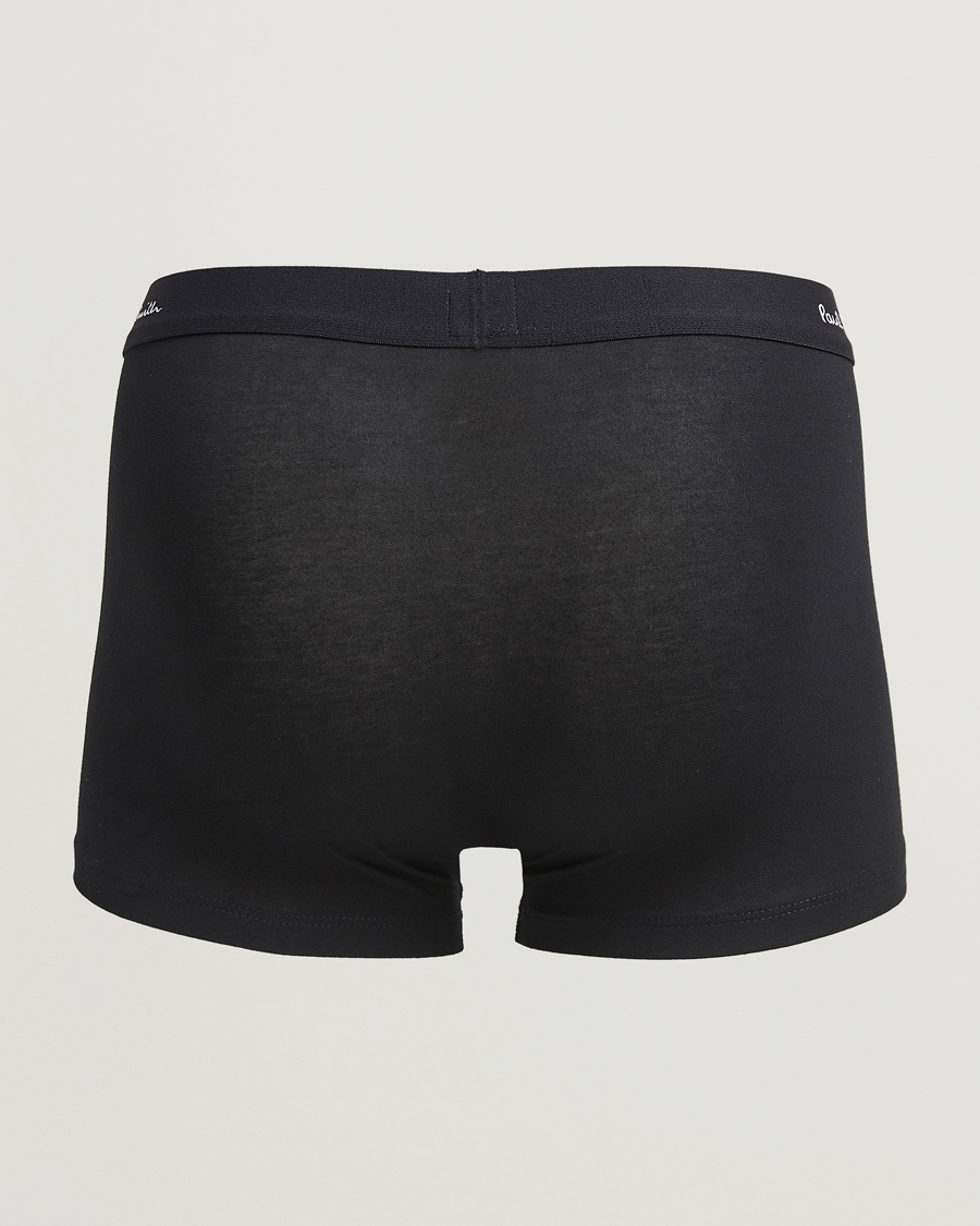 Heren | Ondergoed | Paul Smith | 3-Pack Trunk Black