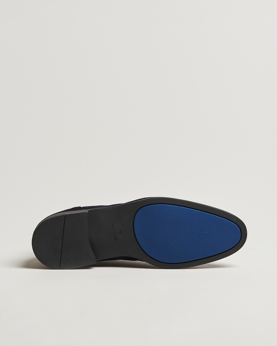 Heren | PS Paul Smith Drummond Suede Chukka Boot Navy | PS Paul Smith | Drummond Suede Chukka Boot Navy
