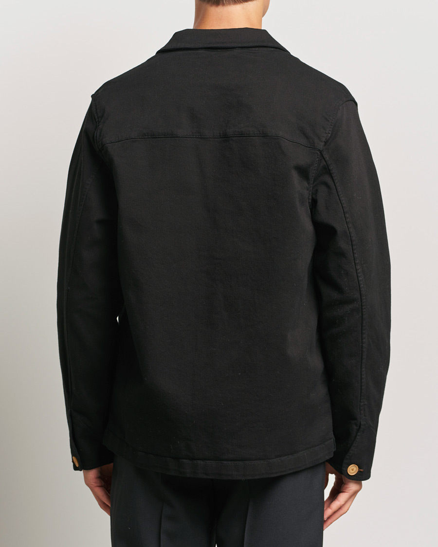 Heren | Overhemden | PS Paul Smith | 4 Pocket Overshirt Black