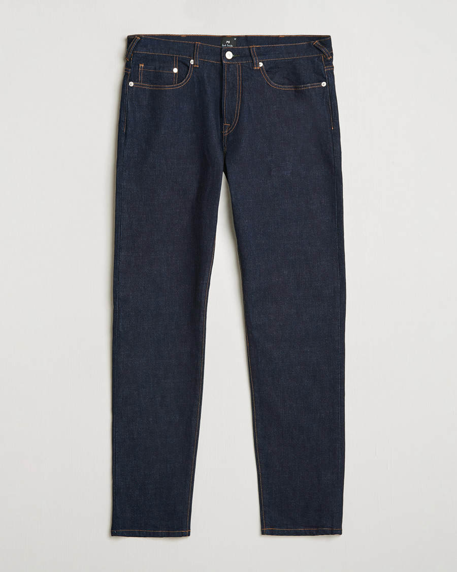 Heren | Jeans | PS Paul Smith | Tapered Fit Jeans Dark Blue