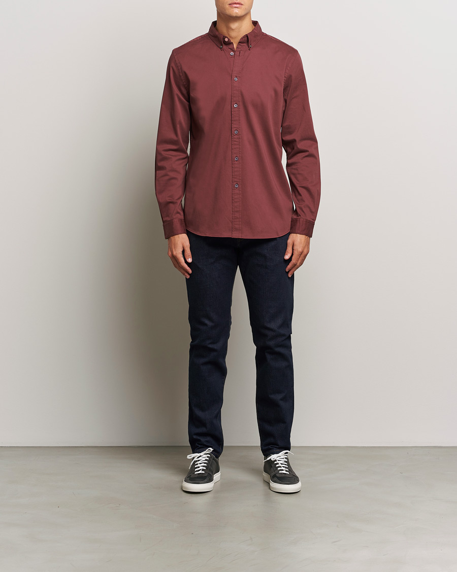 Heren | Jeans | PS Paul Smith | Tapered Fit Jeans Dark Blue