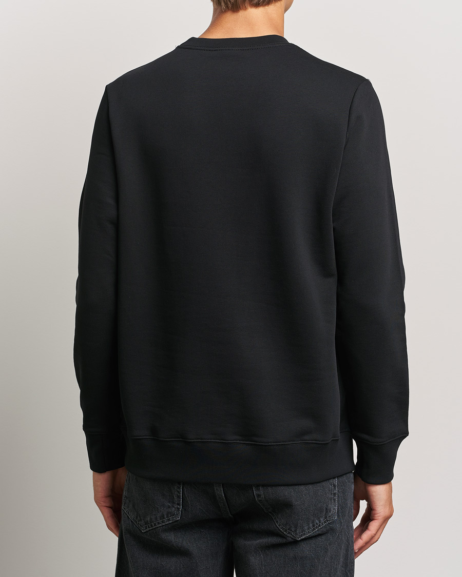 Heren | Truien | PS Paul Smith | Zebra Crew Neck Sweatshirt Black