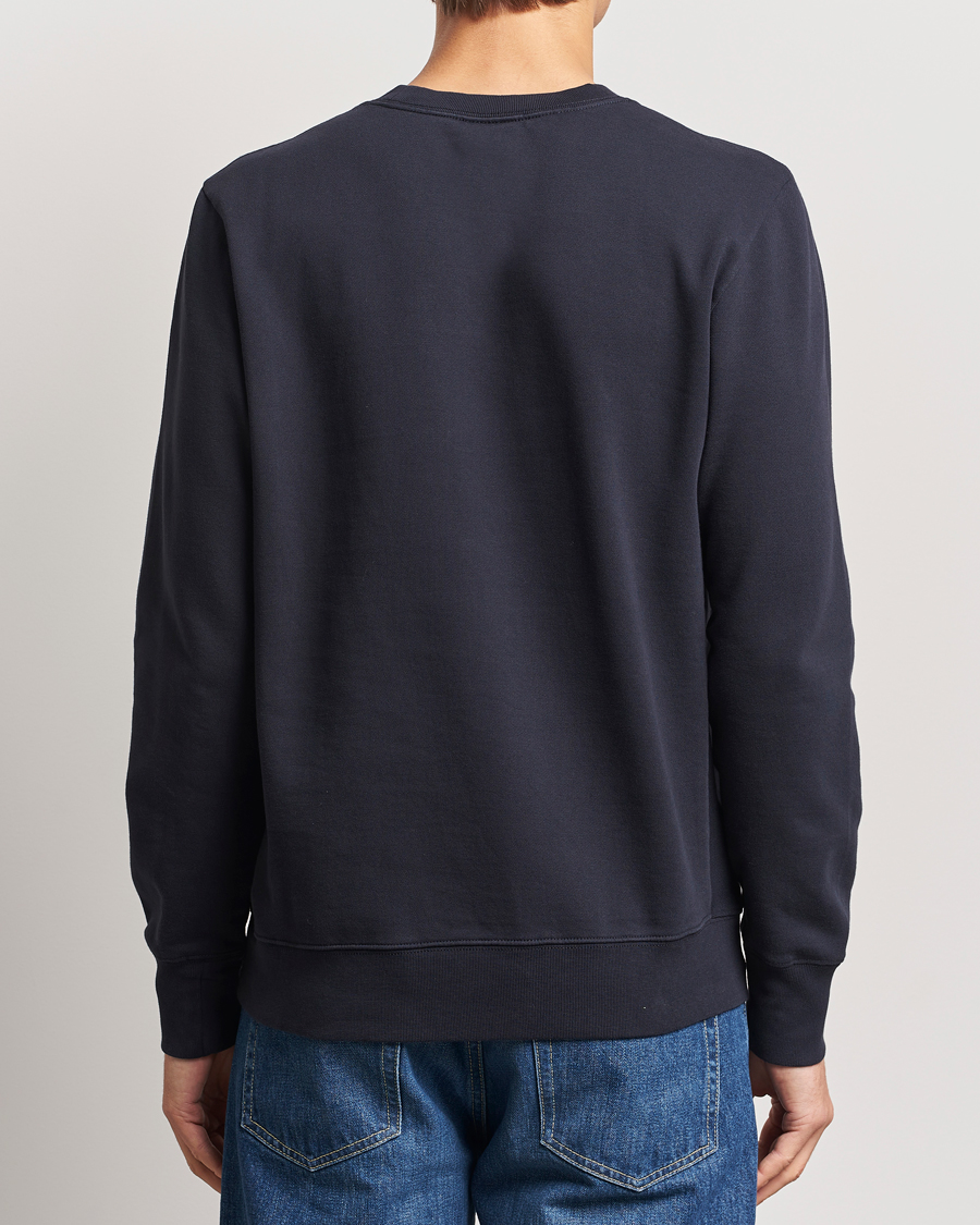 Heren | Truien | PS Paul Smith | PS Zebra Crew Neck Sweatshirt Blue
