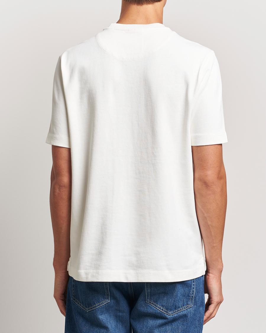 Heren | T-shirts | PS Paul Smith | PS Crew Neck T-Shirt White