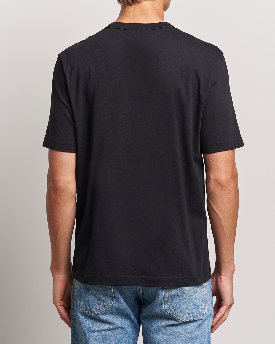 Heren | T-shirts | PS Paul Smith | Cycling Caps Crew Neck T-Shirt Black