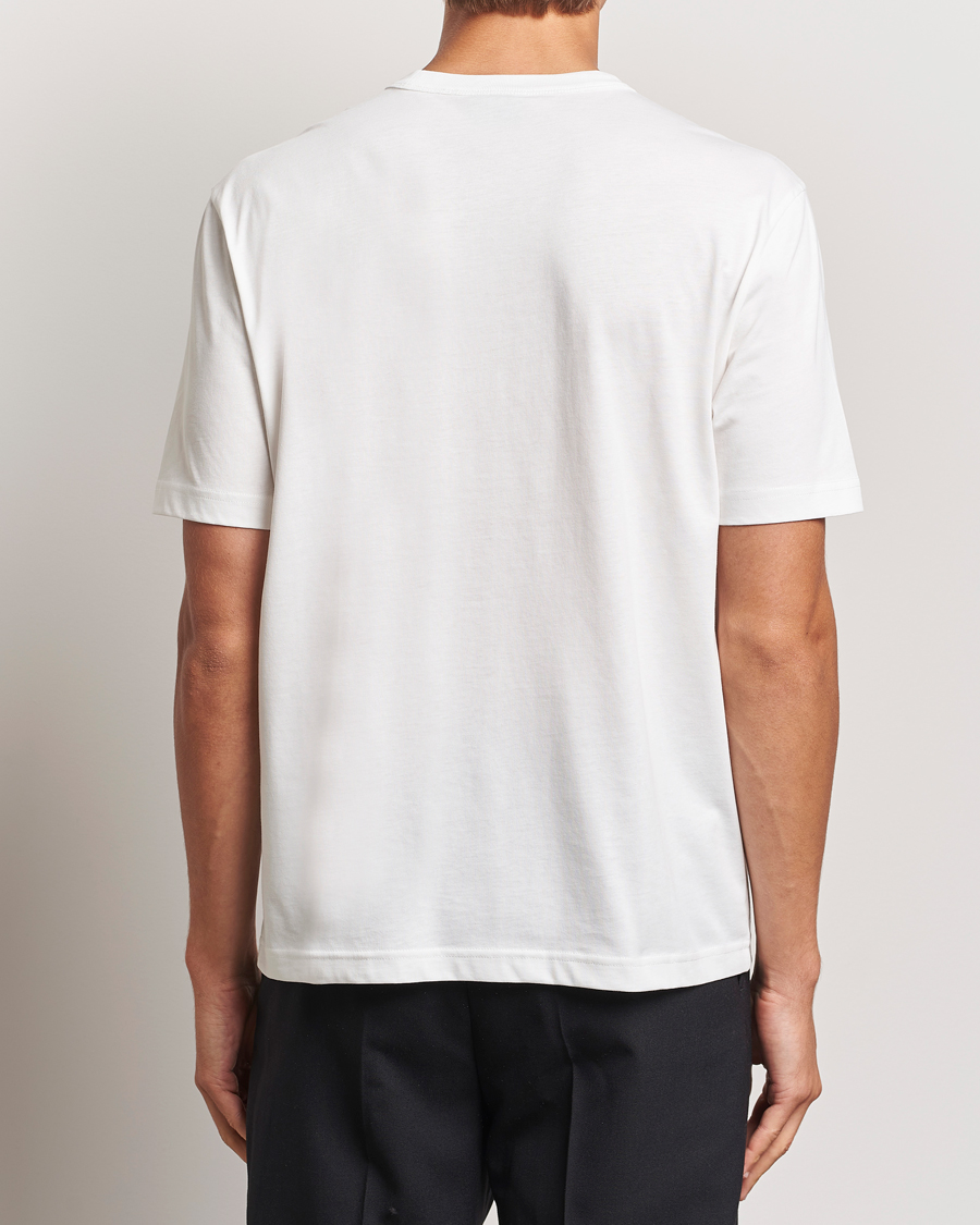 Heren | T-shirts | PS Paul Smith | PS Zebra Crew Neck T-Shirt White